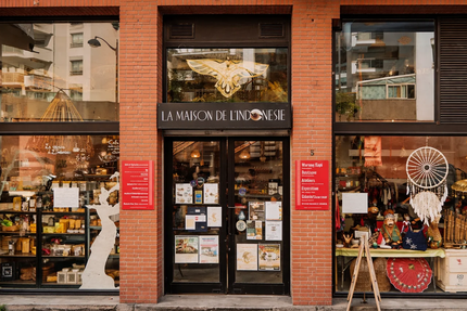 La Maison De L'Indonésie