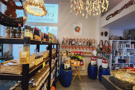 La Maison De L'Indonésie