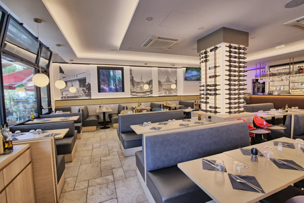 Ristorante Italiano Pizza Di Roma Chessy Val d'Europe