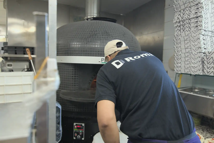 Ristorante Italiano Pizza Di Roma Chessy Val d'Europe