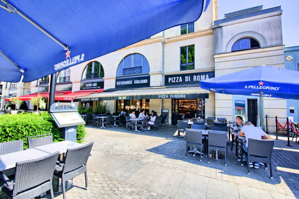 Ristorante Italiano Pizza Di Roma Chessy Val d'Europe