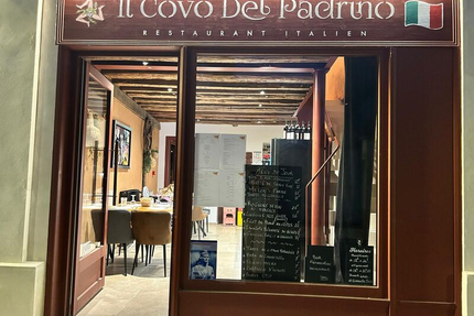 IL COVO DEL PADRINO