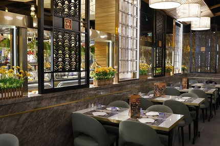 Gourmand Wok Montigny