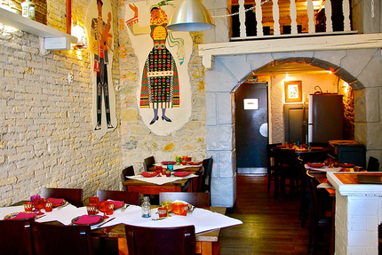 Restaurant Tchoutchoura