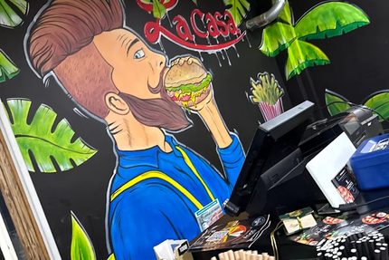 LA CASA : Pizzeria & Sandwich