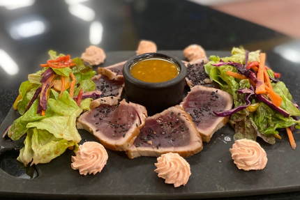 Les Mascareignes - Block'Out