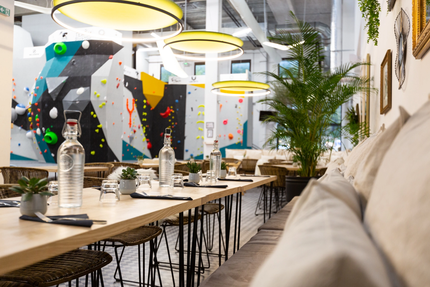 Les Mascareignes - Block'Out