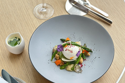 Adour par École Ducasse - Paris Campus