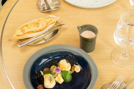 Adour par École Ducasse - Paris Campus