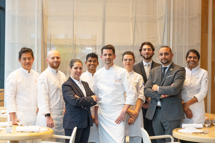 Adour par École Ducasse - Paris Campus