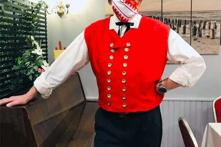 L'orée De La Forêt