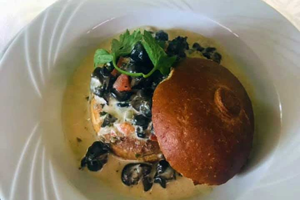 L'orée De La Forêt