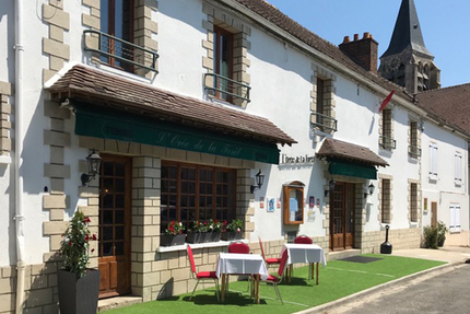 L'orée De La Forêt