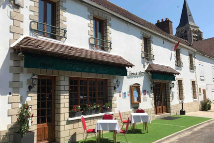 L'orée De La Forêt