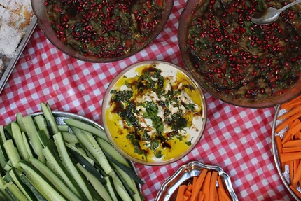 Darna - دارنا (ex cantine syrienne)