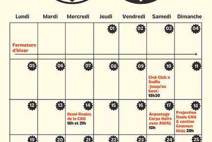 Darna - دارنا (ex cantine syrienne)