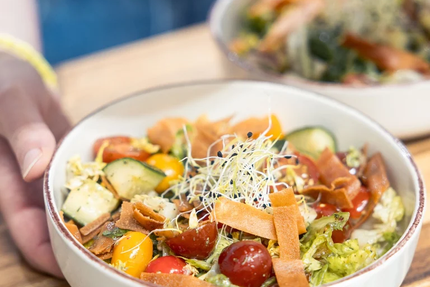 Maqani - Mediterranean restaurant in Pau