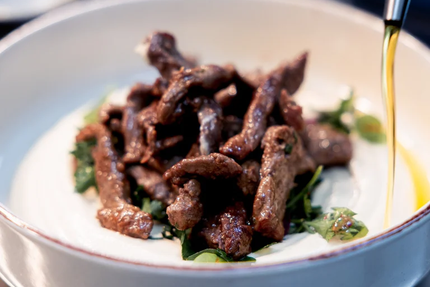 Maqani - Mediterranean restaurant in Pau