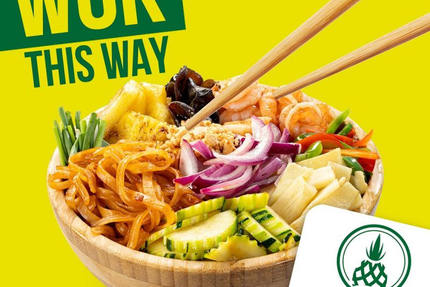 Bangkok Factory Boulogne