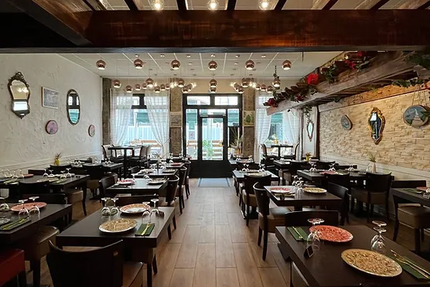 LE COMPTOIR LIBANAIS - Restaurant Libanais Lyon 6ème