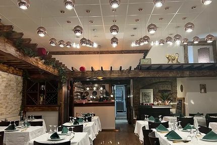 LE COMPTOIR LIBANAIS - Restaurant Libanais Lyon 6ème