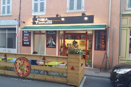 Pizza des Templiers