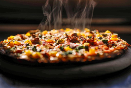 Bonnie's pizza pizzeria a emporter idron pau soumoulou morlaas bizanos