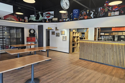 L'Atelier Restaurant