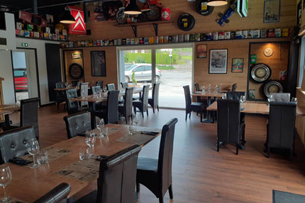 L'Atelier Restaurant