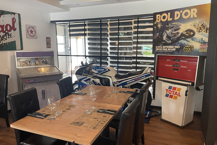 L'Atelier Restaurant