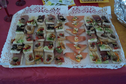 Les Plats d'Eric (Saint Morillon)