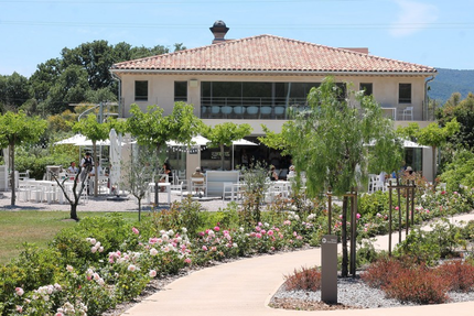 La TABLE des OLIVIERS