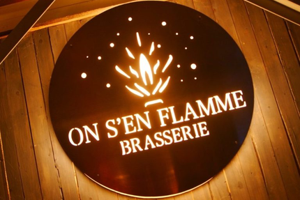Brasserie On S’en Flamme