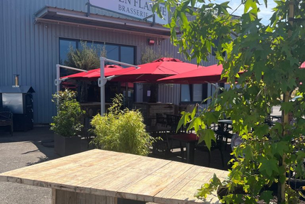 Brasserie On S’en Flamme