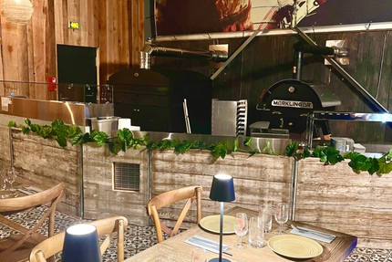 Brasserie On S’en Flamme