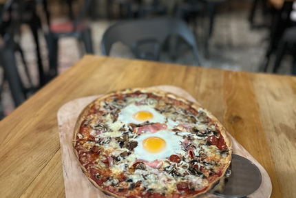 Brasserie On S’en Flamme