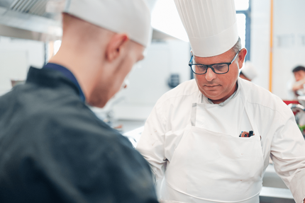 Atelier Gourmand - « La Caravelle » : le restaurant d'application de Purple Campus Perpignan