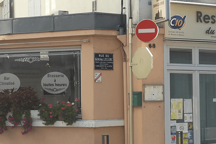 Brasserie Restaurant du Château