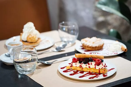 Restaurant De La Gare