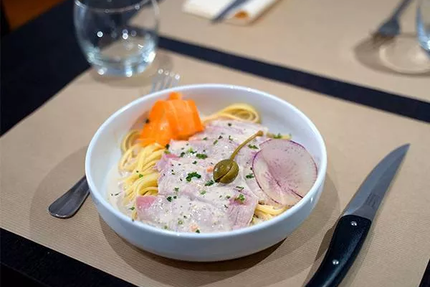 Restaurant De La Gare