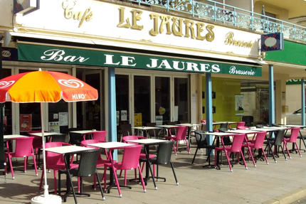 Brasserie Le Jaurès