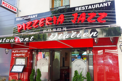 Pizzeria Jazz