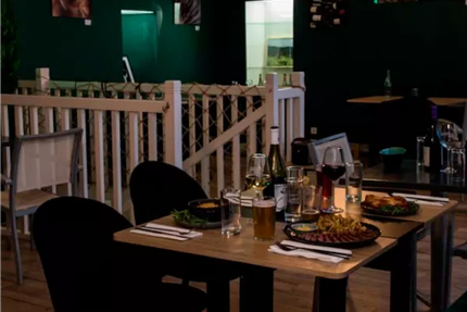 Tapas et Vins Terre Fauve