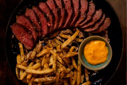 Tapas et Vins Terre Fauve