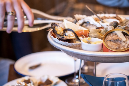 Cochon Iodé Croix-Rousse Le Comptoir