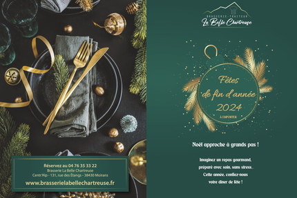 Brasserie la belle chartreuse