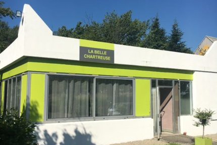 Brasserie la belle chartreuse