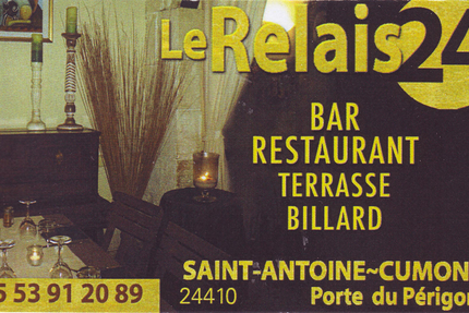 Le Relais 24