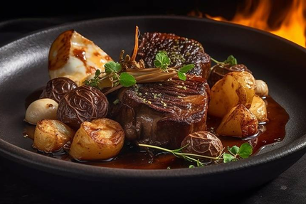 A LA TABLÉE - Bistronomique AVS