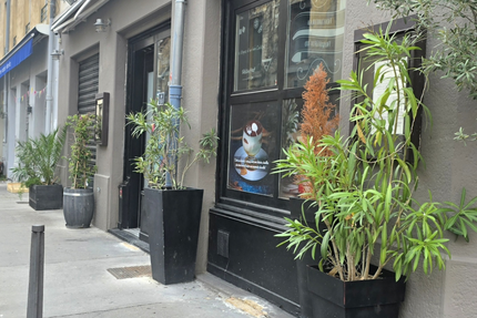 A LA TABLÉE - Bistronomique AVS